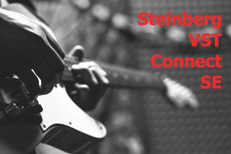 Steinberg VST Connect SE — программа для онлайн репетирования