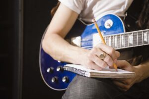 Как писать музыку